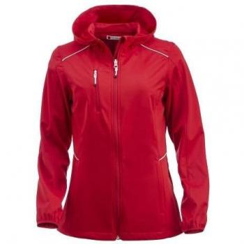 Clique Monroe Soft Shell Jacket for Women