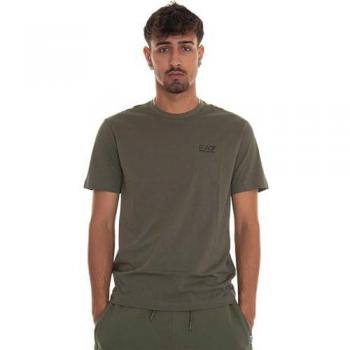 Ea7 Emporio Armani Maglietta A Maniche Corte 8npt18_pj02z Beetle L