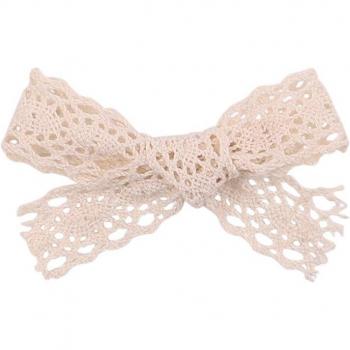 Accesorios de Cabello Bebé Lazo Blanco