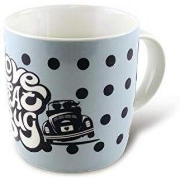 VW Beetle Car Bug Tea Cup