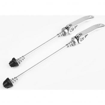 2Pcs Bike Wheel Hub Quick Release Locking Lever 175/145mm