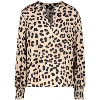 Monari Damenbluse Beige Gr. 36