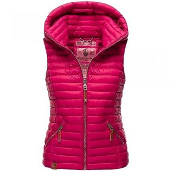 Rosa Gilet Shadaa di Navahoo