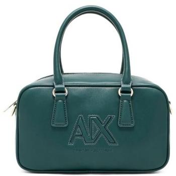 Sac à main polyester Armani Exchange