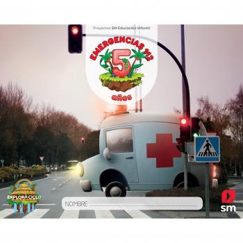 Emergencias 112 Nivel 3. Explora