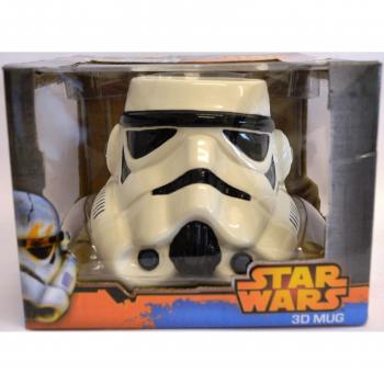 Astro Infantry 3D Beverage Vessel