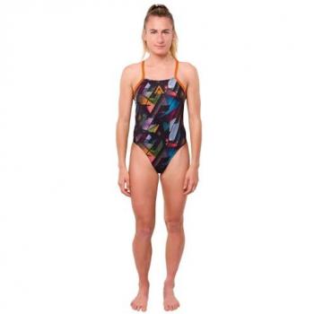Aquasphere Traje de baño Essential Tie Back mujer