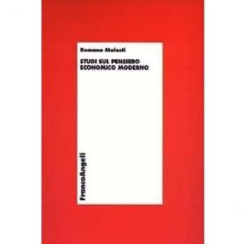 Studi sul pensiero economico moderno