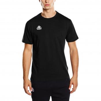 Lucera T-Shirt von Kappa, Jungenmode, Noir – 8 Jahre
