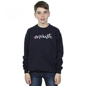 Blue Enchantment Kids’ Logo Sweater
