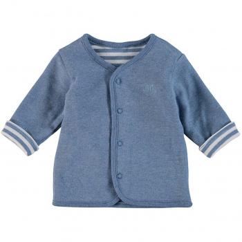 Feetje Baby Wendejacke 513.069 Jeansblau Gr.74