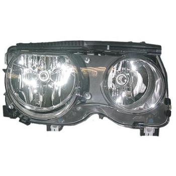 Marelli 710301187201 H7 Left Beam Lamp