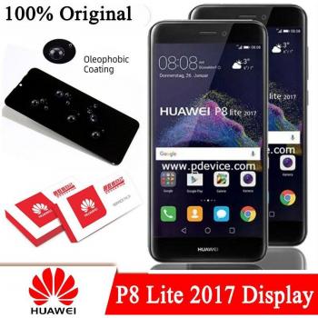 Digitalizador de pantalla táctil LCD para Huawei P9 Lite