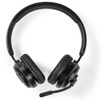 Cuffie On Ear Nedis con Microfono e USB-C