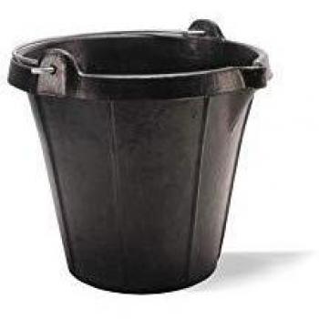Rubi Kanguro Plastico Cubo Obra Graduado con Pico 15 lt 88775