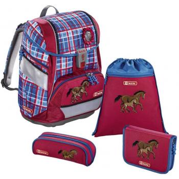 Step by Step 2in1 Horse Family Schulranzen Set