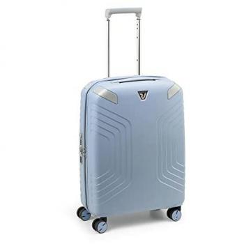 Roncato Blue Cabin Cart 55 cm, 4 Wheels (Ypsilon 2.0)