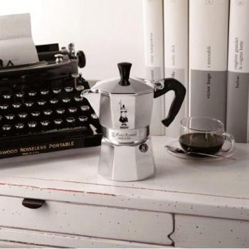 Moka Expresso 3 Tasses – BIALETTI All Sources de Chaleur