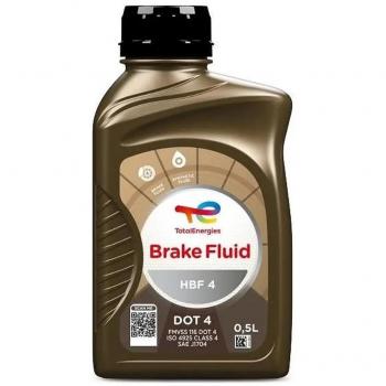 Total Energies Bremsflüssigkeit HBF 4 [0,5L] 213824