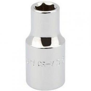 Conector Hexagonal 5,5 mm 1/4 en paquete (Draper 51804)