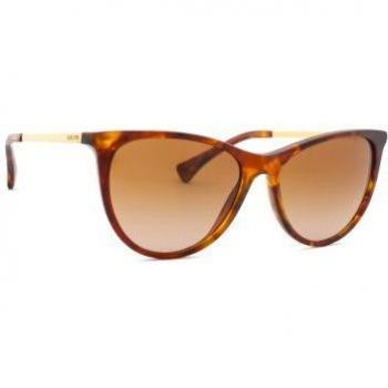 Ralph Lauren 601113 Ra5290 cat eye sunglasses in havana color