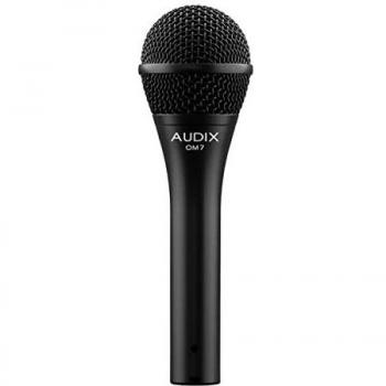 Audix OM7 Premium Dynamic Vocal Microphone
