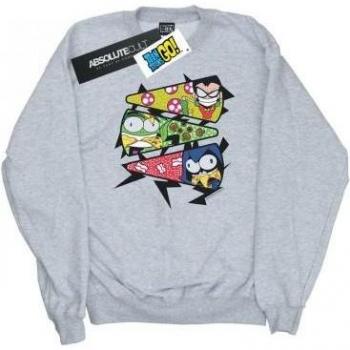 Giacca a maniche lunghe DC Comics Teen Titans Go! Pizza Slice