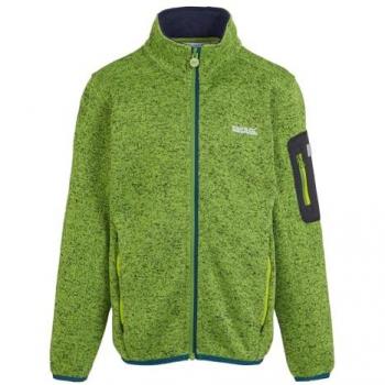 Regatta Newhill Fleecejack Marokkaans Blauw