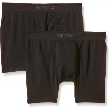 Boxeur UNNO Auuh101, homme, multicolore (noir/noir), taille L/XL