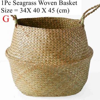 LuanQI Decorative Plant Basket