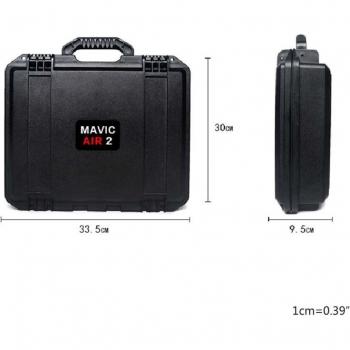 Portable Case for D-JI Mavic Air 2 Drone