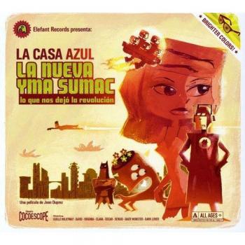 Nueva yma sumac/what the revolution left us