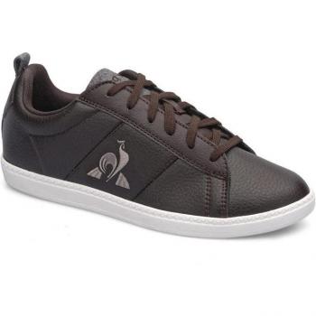 Le Coq Sportif CourtClassic GS Zapatillas de Niña en Color Gris