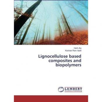 Lignocellulose based composites and biopolymers