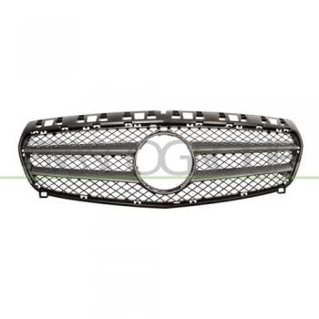 Garniture de phare et grille de radiateur BLIC 6502-07-3507990Q pour Mercedes-Benz Classe A