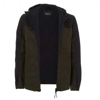 Barbour Archive Collection: Men's Olive Lanark Waxed Jacket