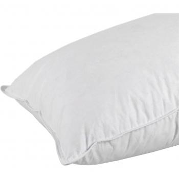 Goose Feather and Down King Size Pillow