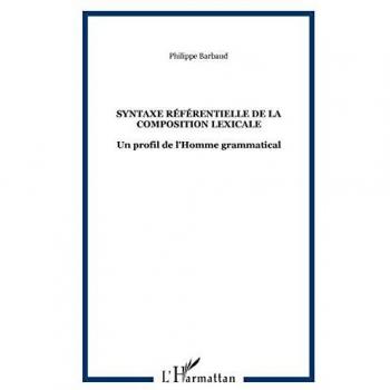 Syntaxe Référentielle de la Composition Lexicale
