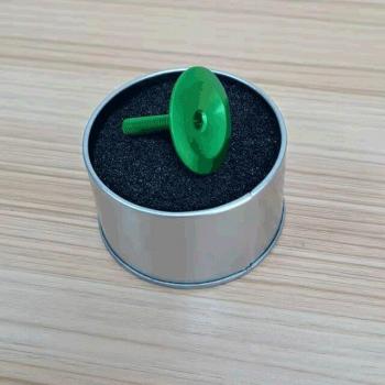 BIGROCK Ultra-Lightweight 7075 Aluminum Cap