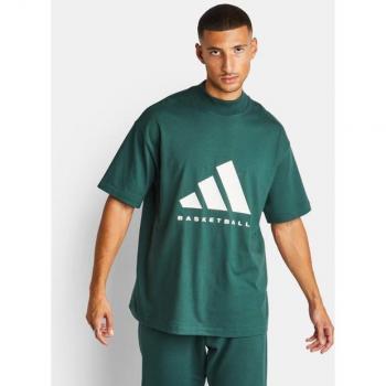 Adidas One Bball T-shirt athlétique Homme