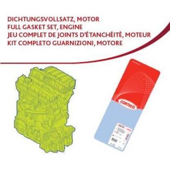 Kit de réparation de joints moteur CORTECO 497181P