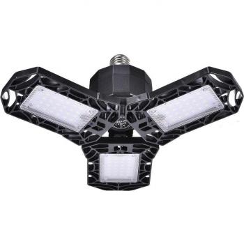 Three Leaf LED Garage Light