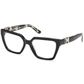 Guess Marciano Women’s Black Squared Glasses (Size 54mm)