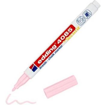 Krijtmarker 1-2mm pastelroze