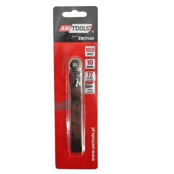 Tinsel 100 mm Calibro 17 Fogli 0,02‑1,0 mm con Convergenza a 10 cm