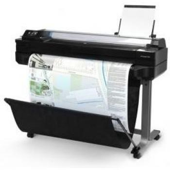 Impresora gráfica HP T520 36 (modelo CQ893A)