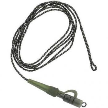 Mikado Leader Leadcore 80 cm Vert Profond 1 Clip