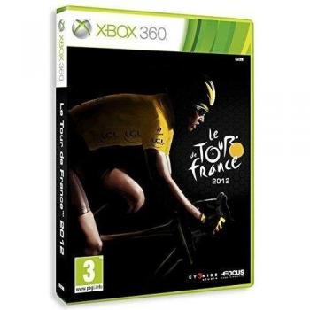 XBOX 360 Tour de Francia 2012