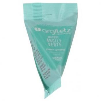 Argiletz masque à l'argile verte Masque(S) Pour Le Visage 15 ml