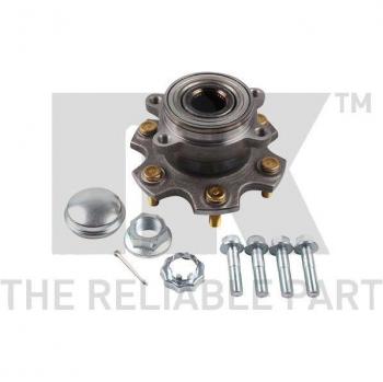 Roda Rolamento NK 763030 – Kit de Montagem